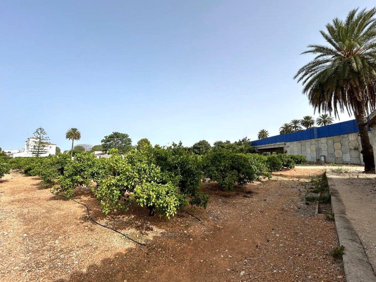 Finca/Landehus til salg i Ondara - € 500.000 (Ref: 8695473)