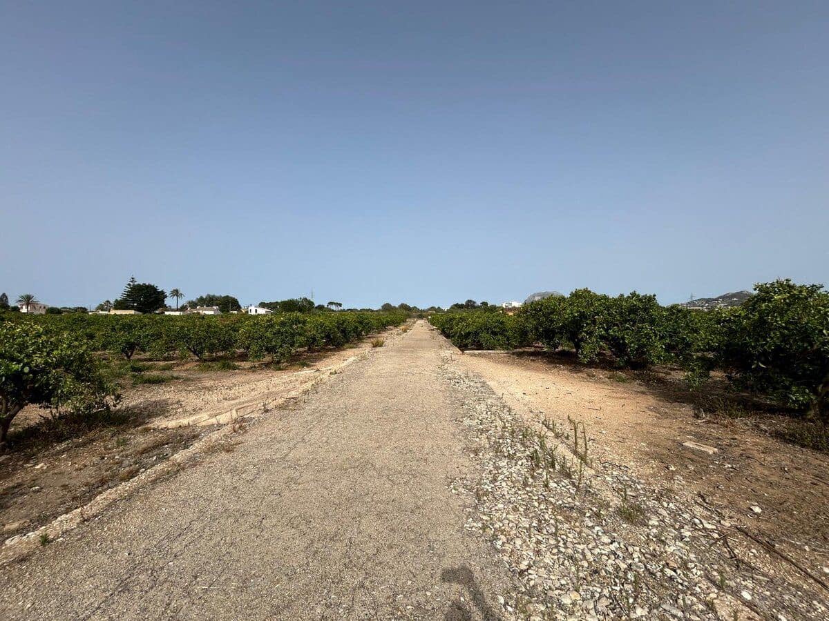 Finca/Landehus til salg i Ondara - € 500.000 (Ref: 8695473)