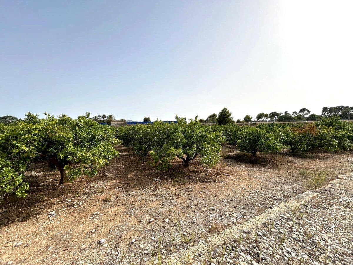 Finca/Landehus til salg i Ondara - € 500.000 (Ref: 8695473)