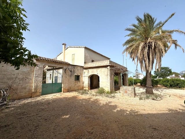 Finca/Herregård til salgs i Ondara - € 500 000 (Ref: 8695473)