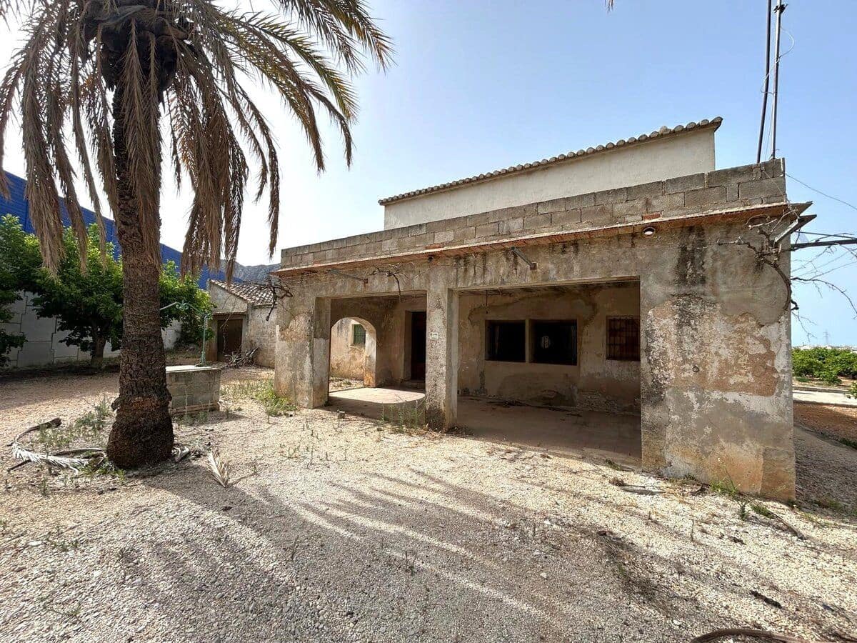 Finca/Landehus til salg i Ondara - € 500.000 (Ref: 8695473)