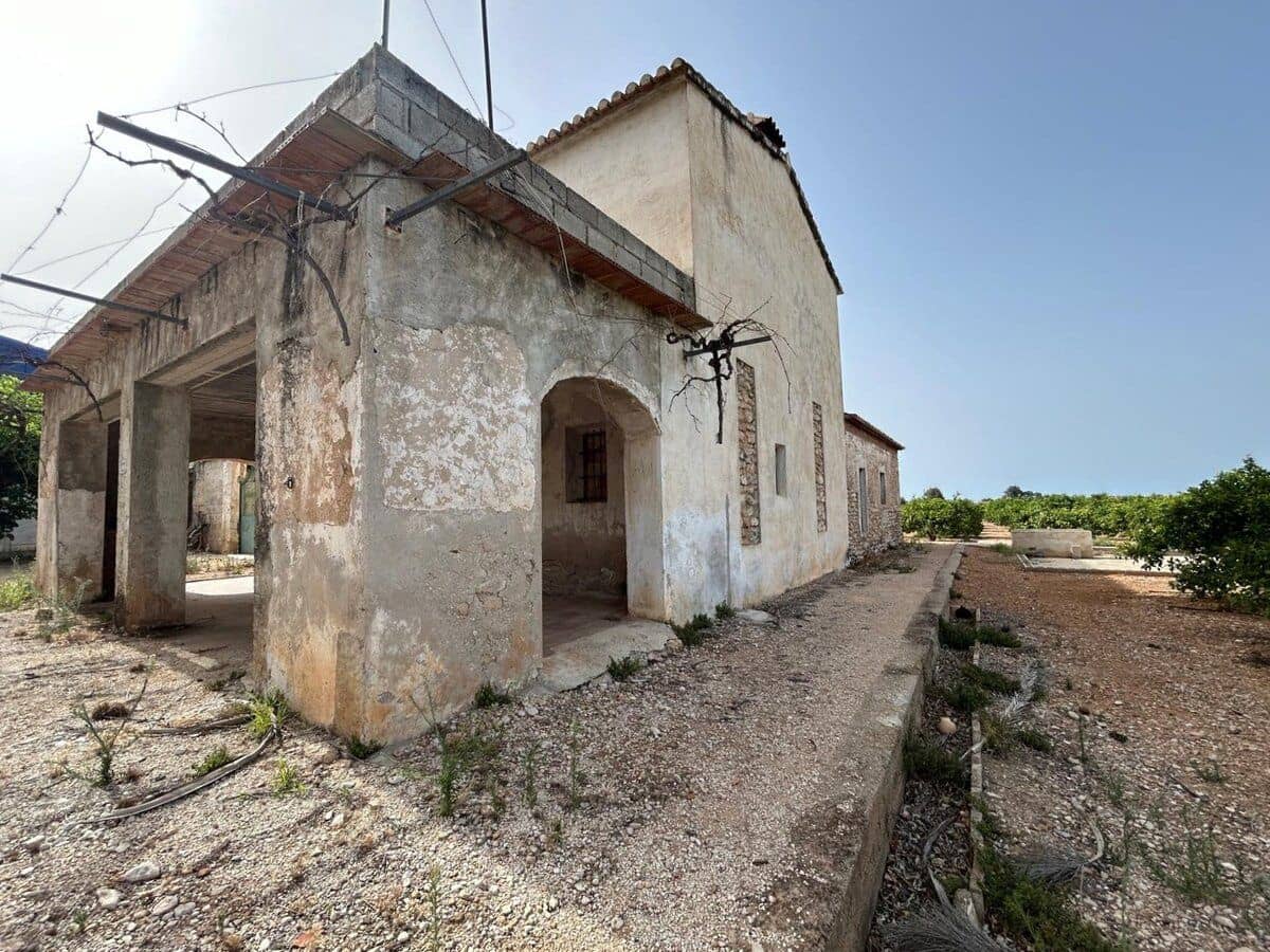 Finca/Landehus til salg i Ondara - € 500.000 (Ref: 8695473)