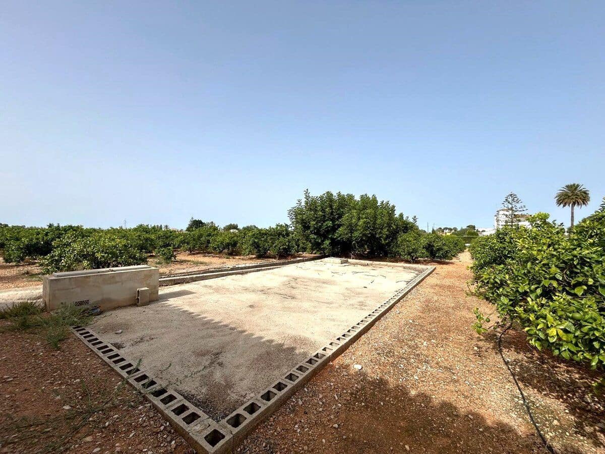 Finca/Landehus til salg i Ondara - € 500.000 (Ref: 8695473)