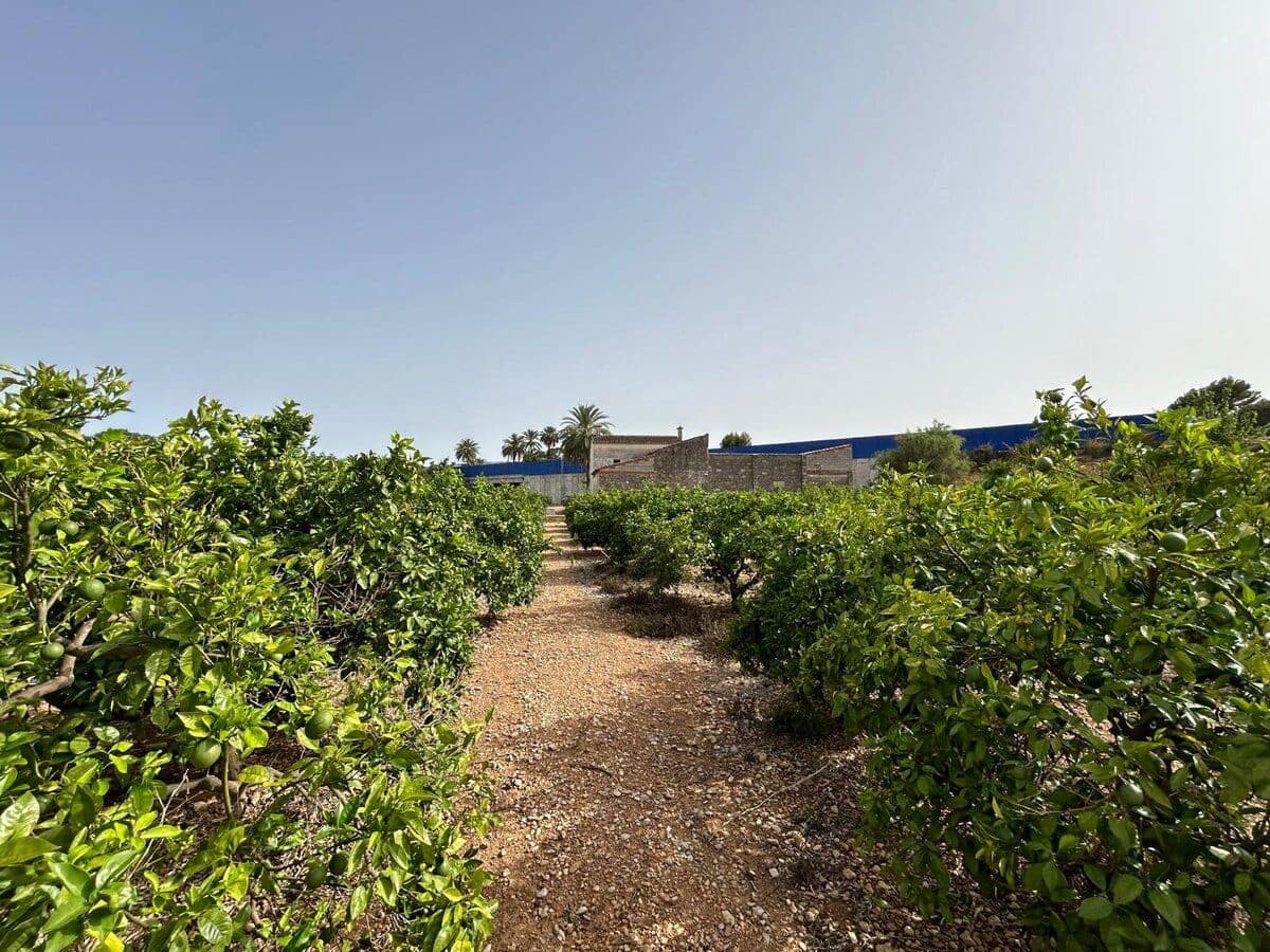 Finca/Landehus til salg i Ondara - € 500.000 (Ref: 8695473)