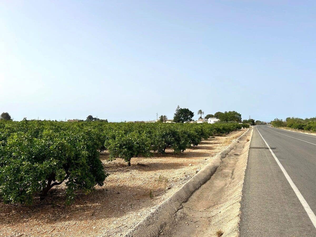 Finca/Landehus til salg i Ondara - € 500.000 (Ref: 8695473)