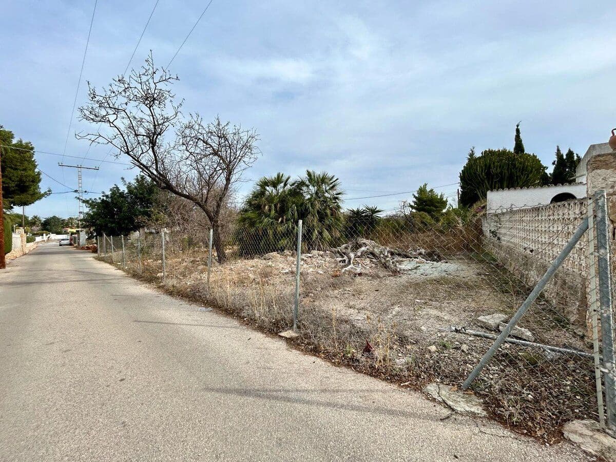 Terrain à Bâtir à vendre à Denia - 210 000 € (Ref: 8695480)