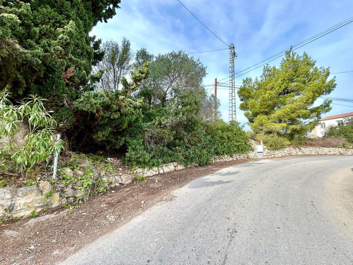 Terrain à Bâtir à vendre à Denia - 210 000 € (Ref: 8695480)