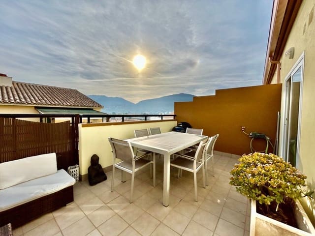 4 soveværelse Penthouse til salg i La Pedrera - Vessanes, Dénia - € 262.500 (Ref: 8695483)