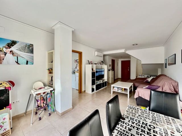 4 soveværelse Penthouse til salg i La Pedrera - Vessanes, Dénia - € 262.500 (Ref: 8695483)