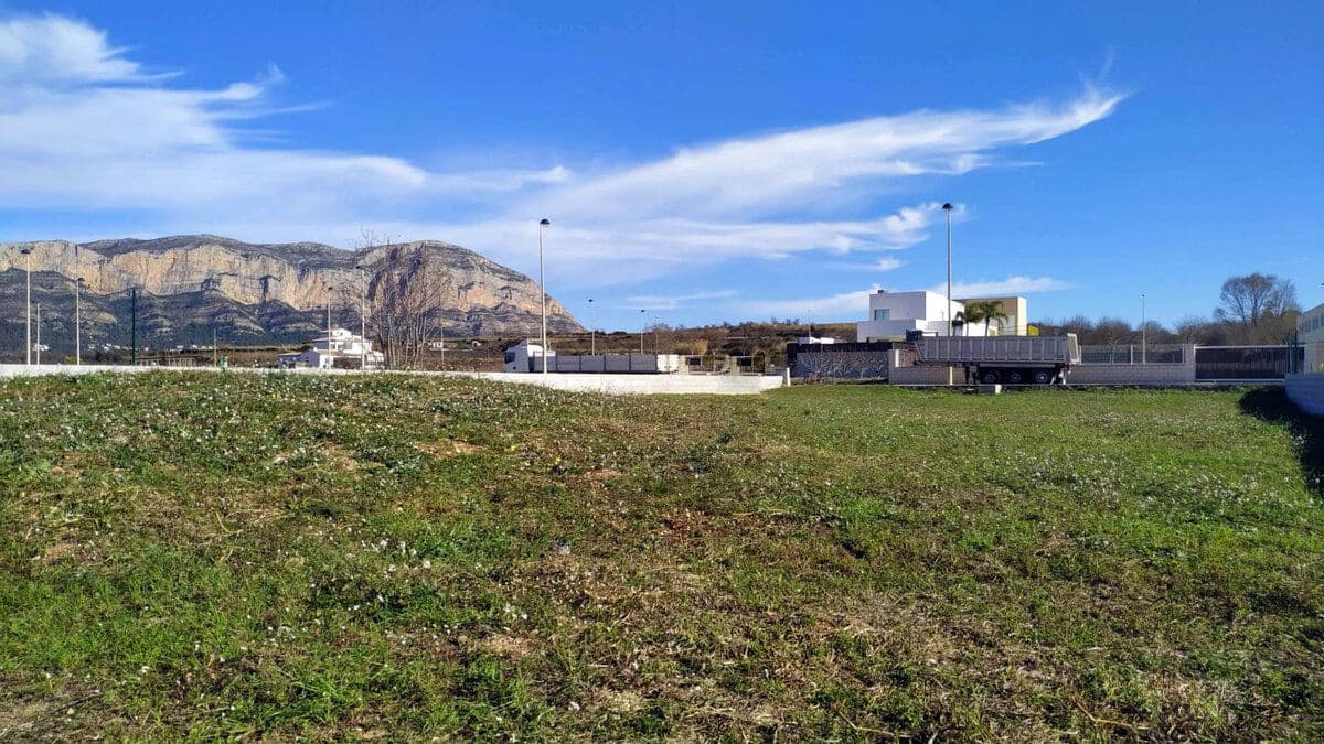 Bauplatz zu verkaufen in Gata de Gorgos - 231.000 € (Ref: 8695485)