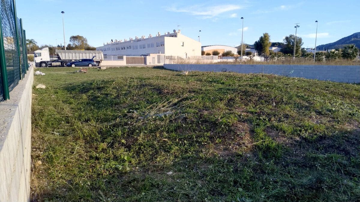 Bauplatz zu verkaufen in Gata de Gorgos - 231.000 € (Ref: 8695485)