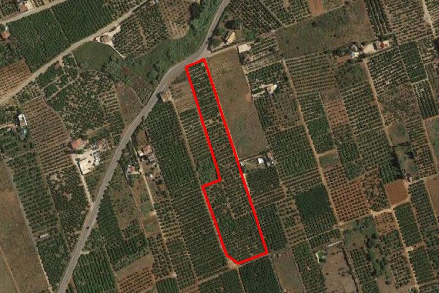 Area Edificabile in vendita in Benidoleig - 165.000 € (Rif: 8695489)