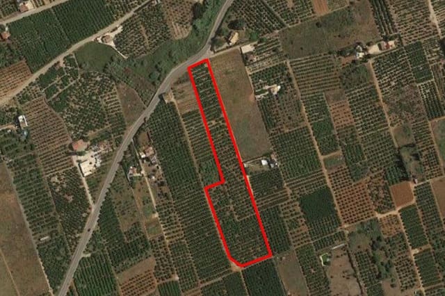 Bouwgrond te koop in Benidoleig - € 165.000 (Ref: 8695489)