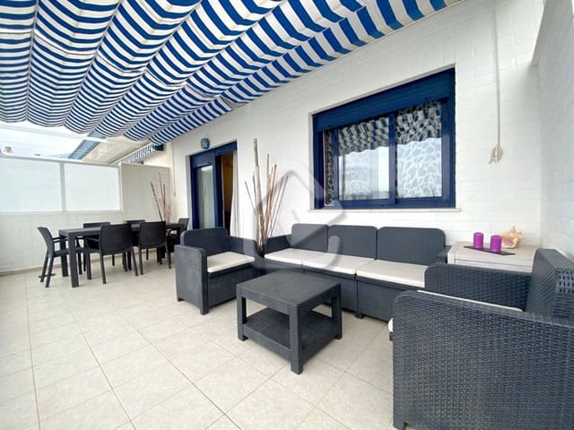 3 sovrum Takvåning till salu i Les Bassetes - El Marjal, Dénia med pool - 485 000 € (Ref: 8695501)