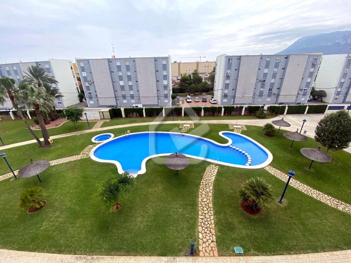 3 sovrum Takvåning till salu i Denia med pool - 485 000 € (Ref: 8695501)