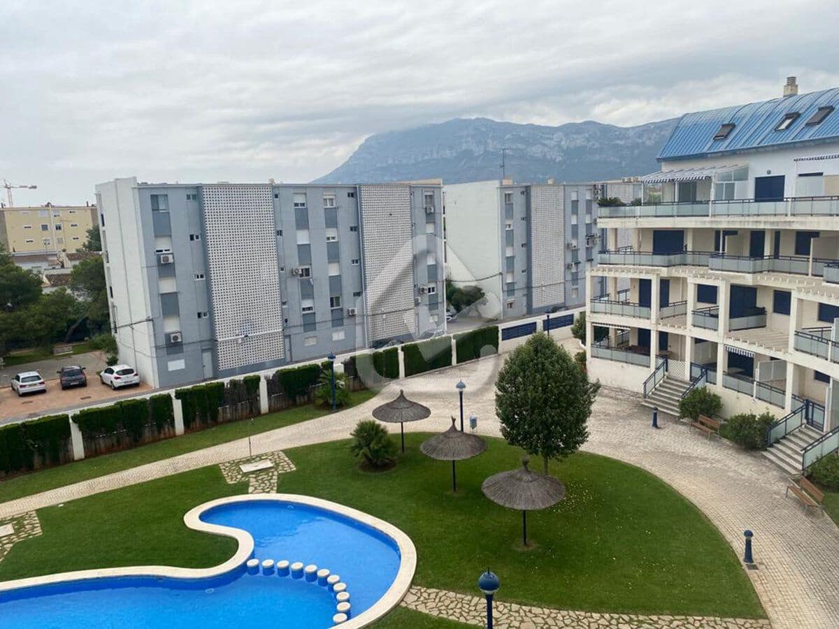 3 sovrum Takvåning till salu i Denia med pool - 485 000 € (Ref: 8695501)