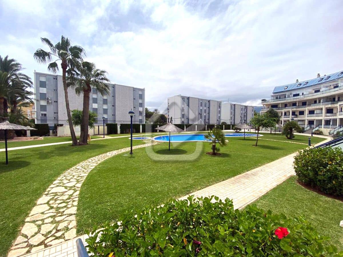 3 sovrum Takvåning till salu i Denia med pool - 485 000 € (Ref: 8695501)