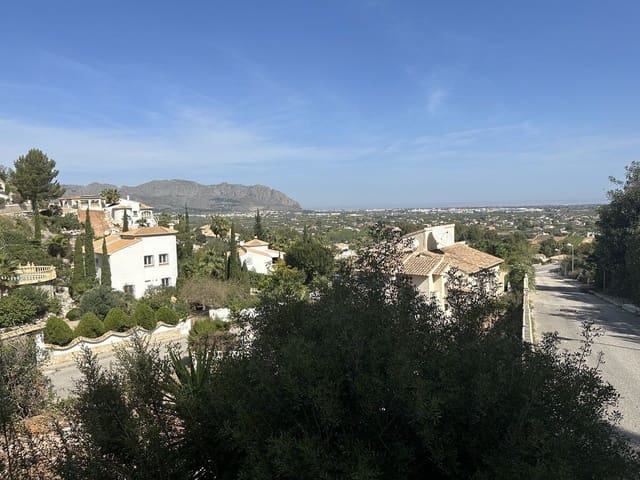 5 bedroom Villa for sale in Pedreguer with pool - € 1,100,000 (Ref: 8695511)