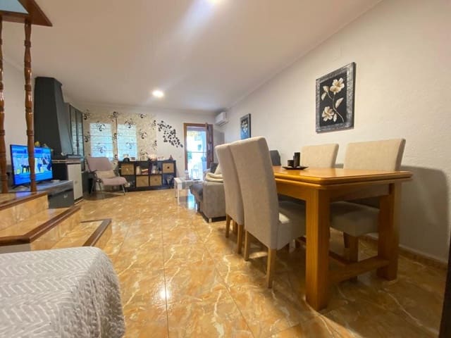 2 sypialnia Dom blizniak na sprzedaż w El Montgó, Dénia z basenem garażem - 262 500 € (Ref: 8695512)