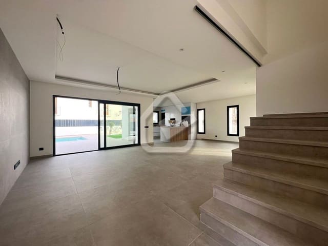 4 soverom Villa til salgs i La Xara, Dénia med svømmebasseng - € 1 200 000 (Ref: 8695516)