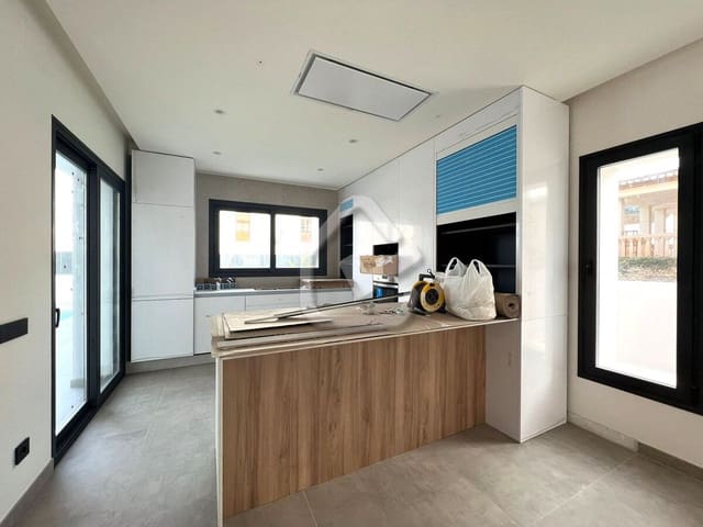 4 soverom Villa til salgs i La Xara, Dénia med svømmebasseng - € 1 200 000 (Ref: 8695516)