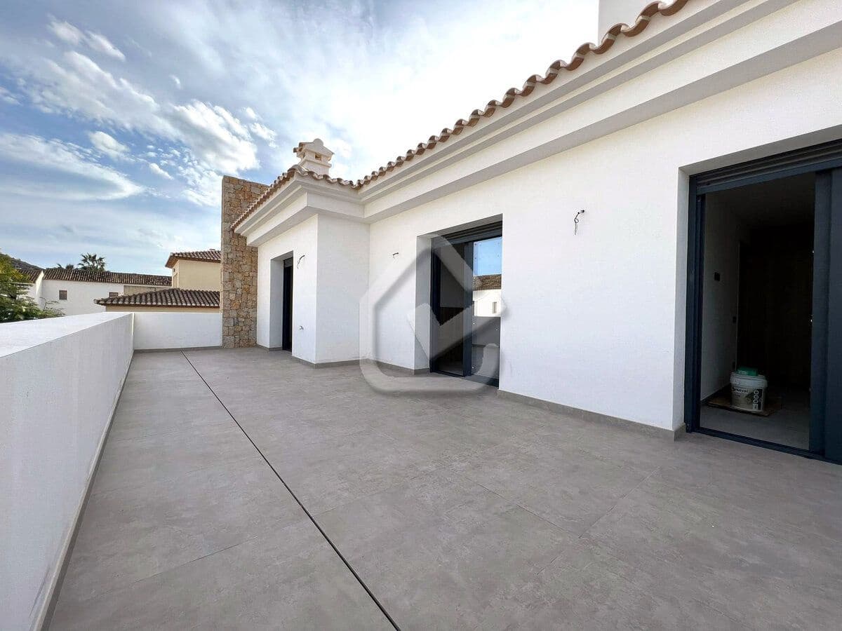 4 soverom Villa til salgs i Denia med svømmebasseng - € 1 200 000 (Ref: 8695516)