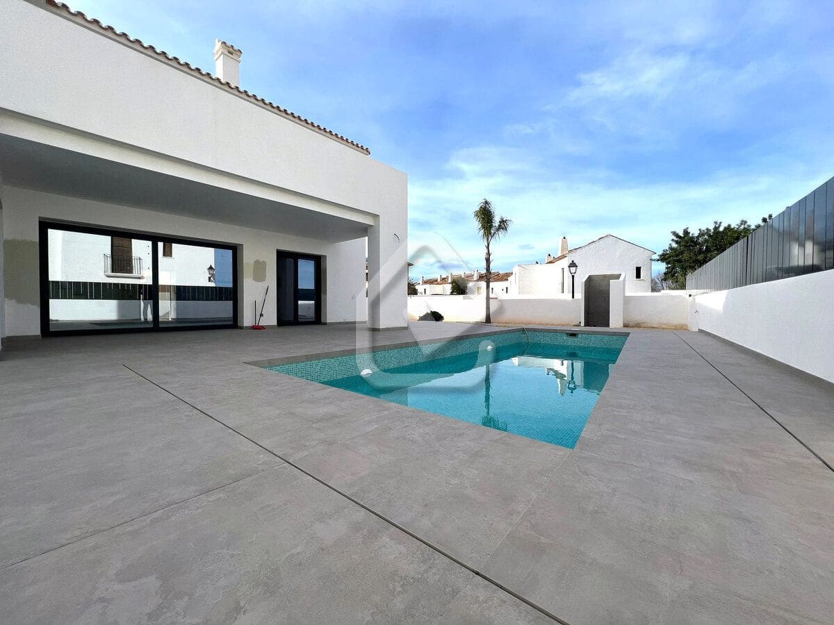 4 soverom Villa til salgs i Denia med svømmebasseng - € 1 200 000 (Ref: 8695516)