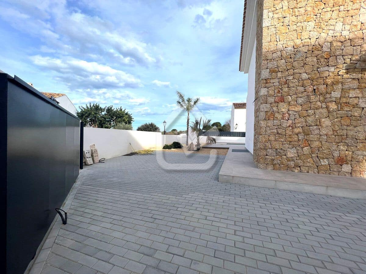 4 soverom Villa til salgs i Denia med svømmebasseng - € 1 200 000 (Ref: 8695516)