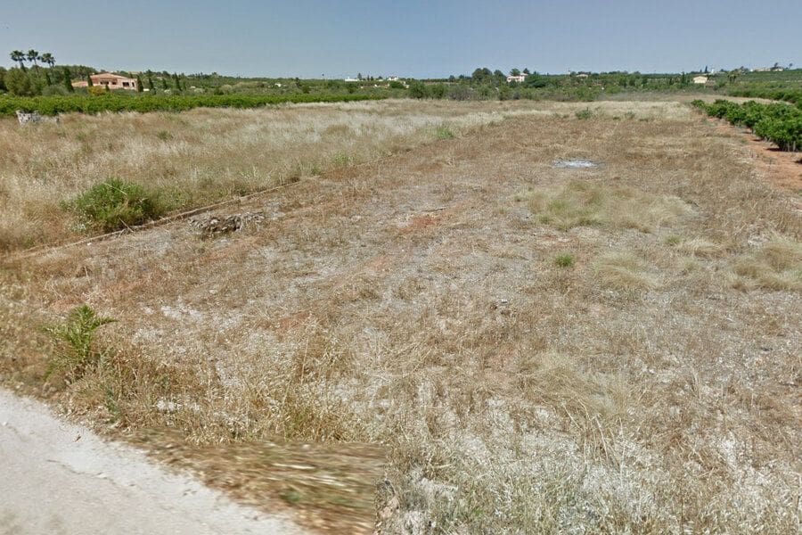 Building Plot for sale in Pedreguer - € 45,000 (Ref: 8695522)