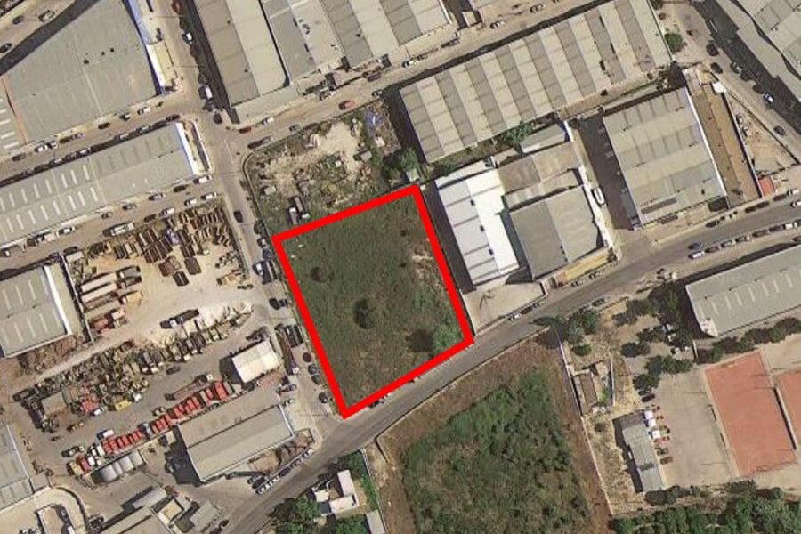 Terrain à Bâtir à vendre à Denia - 1 600 000 € (Ref: 8695524)