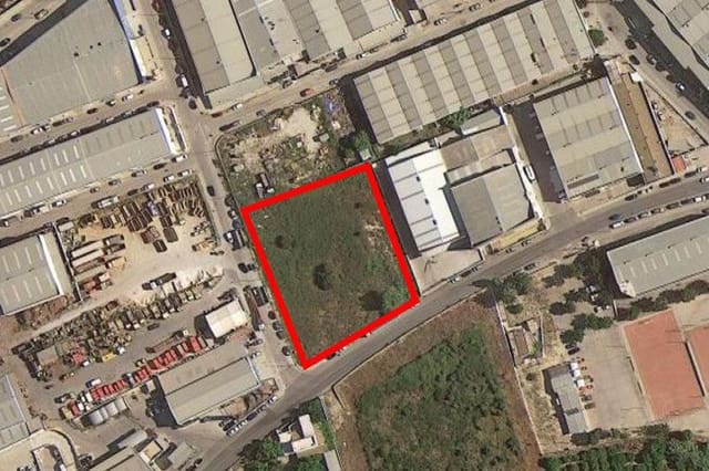 Terrain à Bâtir à vendre à La Pedrera - Vessanes, Dénia - 1 600 000 € (Ref: 8695524)