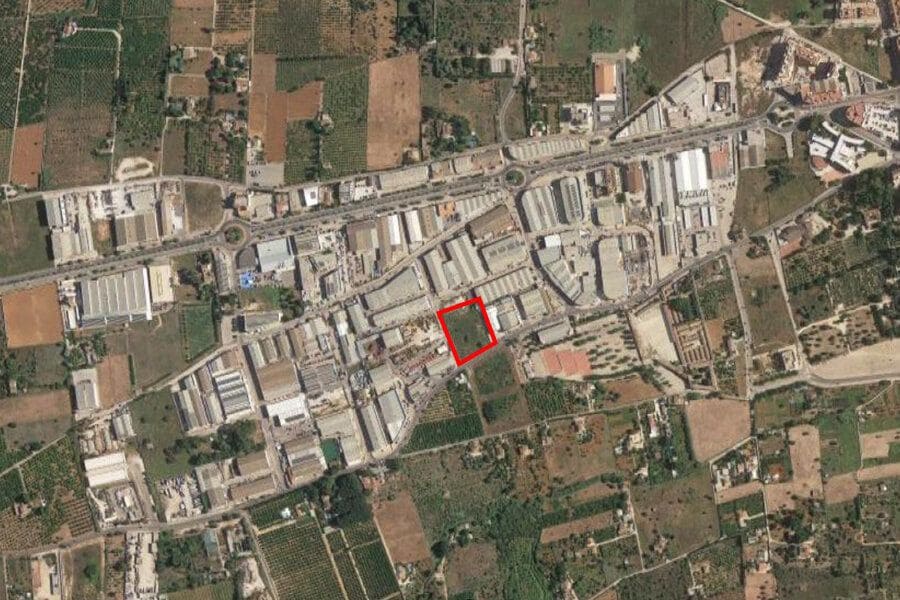 Terrain à Bâtir à vendre à Denia - 1 600 000 € (Ref: 8695524)