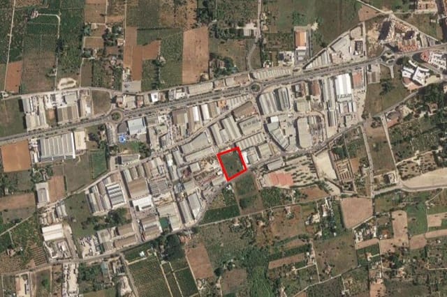 Terrain à Bâtir à vendre à La Pedrera - Vessanes, Dénia - 1 600 000 € (Ref: 8695524)