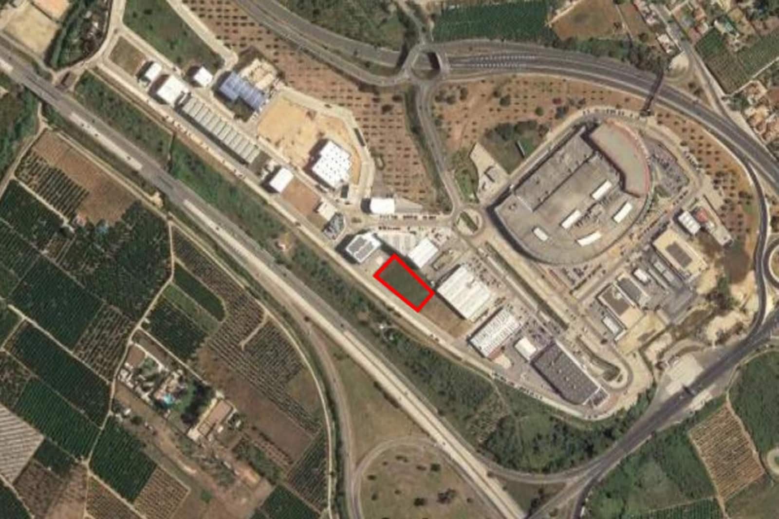 Bouwgrond te koop in Ondara - € 1.900.000 (Ref: 8695527)