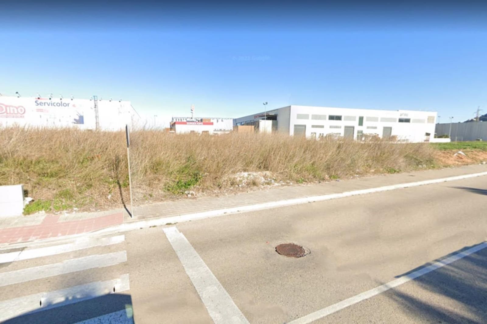 Bouwgrond te koop in Ondara - € 1.900.000 (Ref: 8695527)