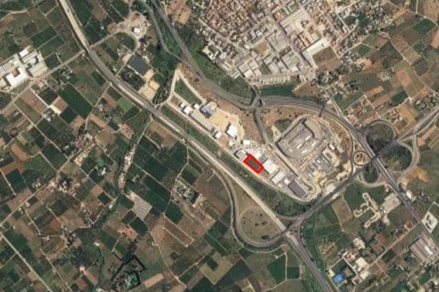 Bouwgrond te koop in Ondara - € 1.900.000 (Ref: 8695527)