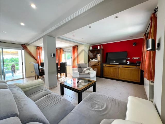 4 quarto Moradia para venda em El Montgó, Dénia com piscina - 650 000 € (Ref: 8695529)