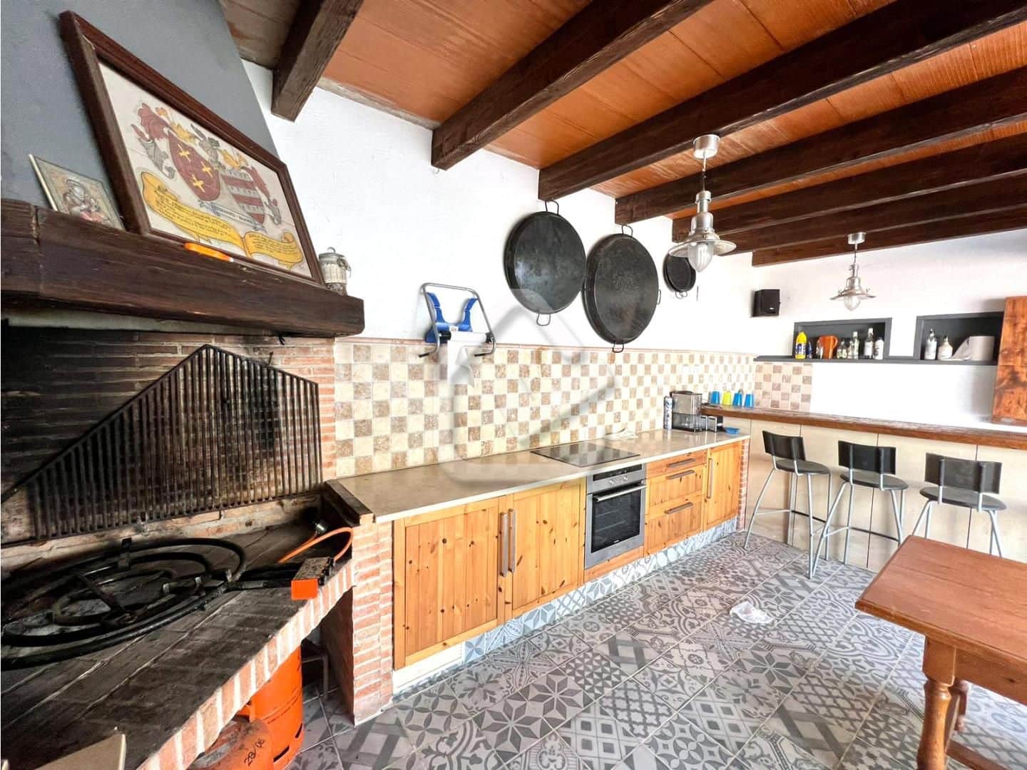 4 bedroom Villa for sale in Denia with pool - € 650,000 (Ref: 8695529)