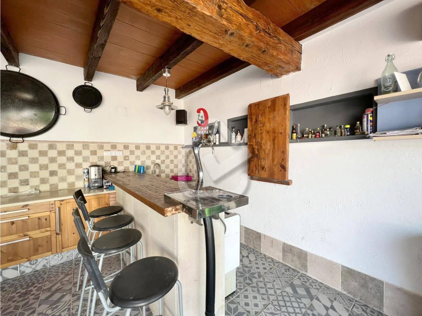 4 bedroom Villa for sale in Denia with pool - € 650,000 (Ref: 8695529)