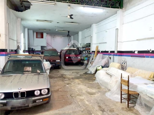 Bouwgrond te koop in Saladar, Dénia - € 268.000 (Ref: 8695535)