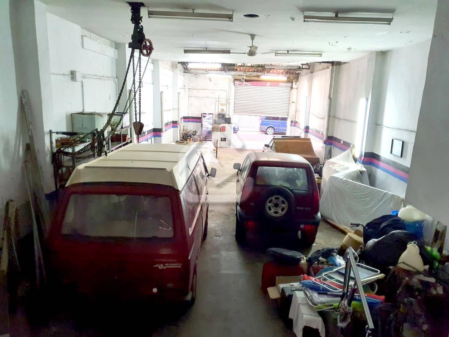 Kaupallinen myytävänä paikassa Denia - 268 000 € (Ref: 8695536)