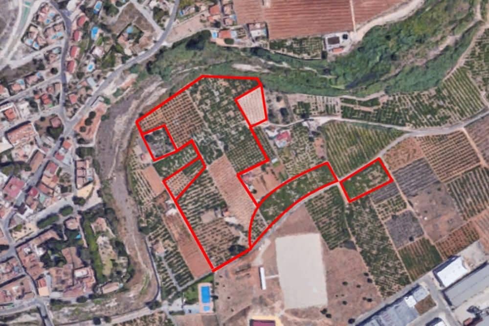 5 soverom Finca/Herregård til salgs i Beniarbeig - € 599 900 (Ref: 8695539)