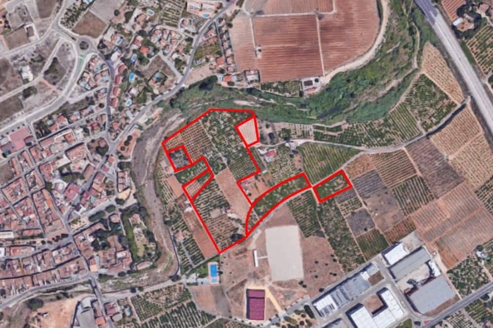 5 soverom Finca/Herregård til salgs i Beniarbeig - € 599 900 (Ref: 8695539)