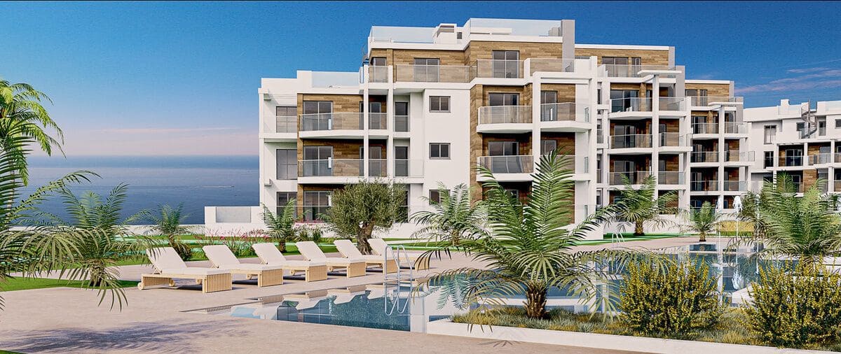 3 sypialnia Apartament na sprzedaż w Denia z basenem - 599 000 € (Ref: 8695540)