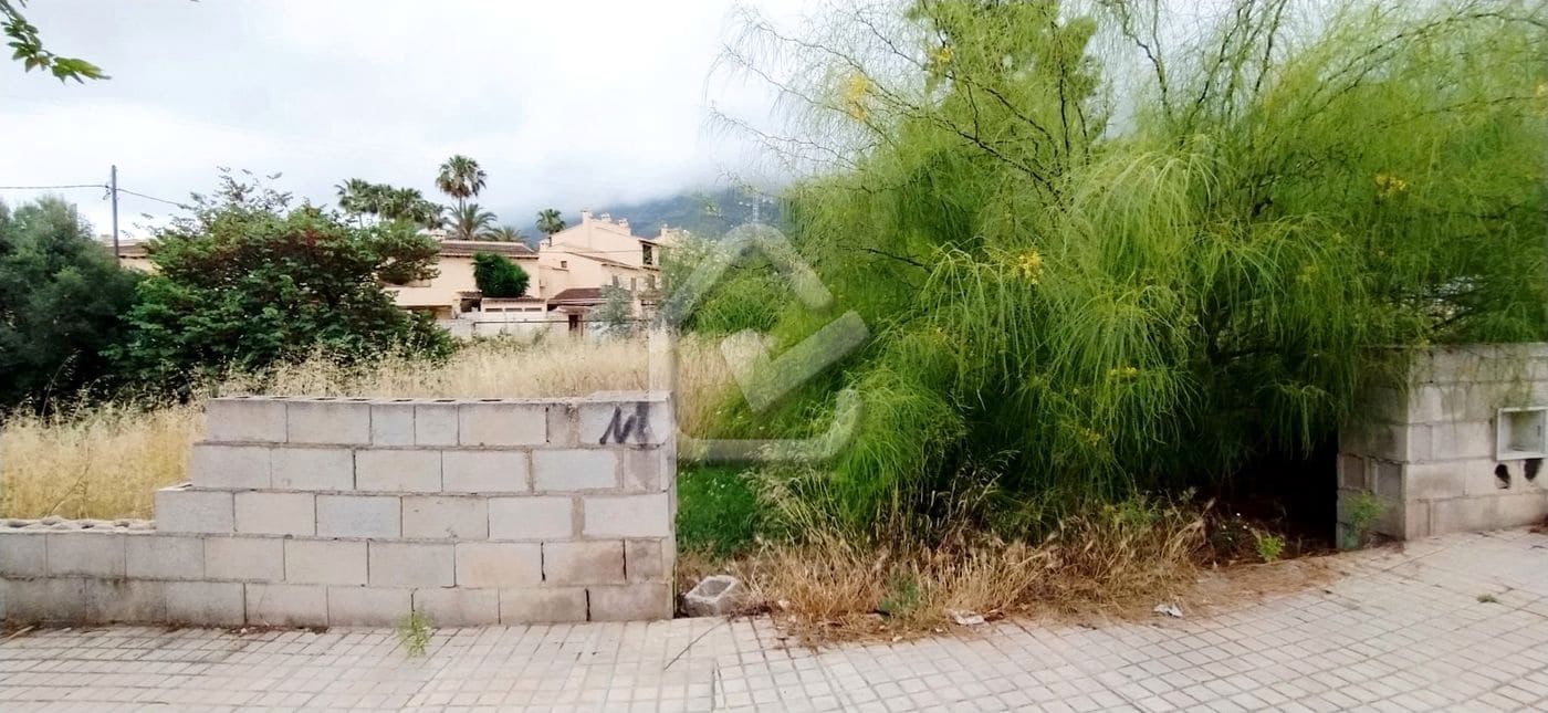 Terrain à Bâtir à vendre à Denia - 210 000 € (Ref: 8695545)
