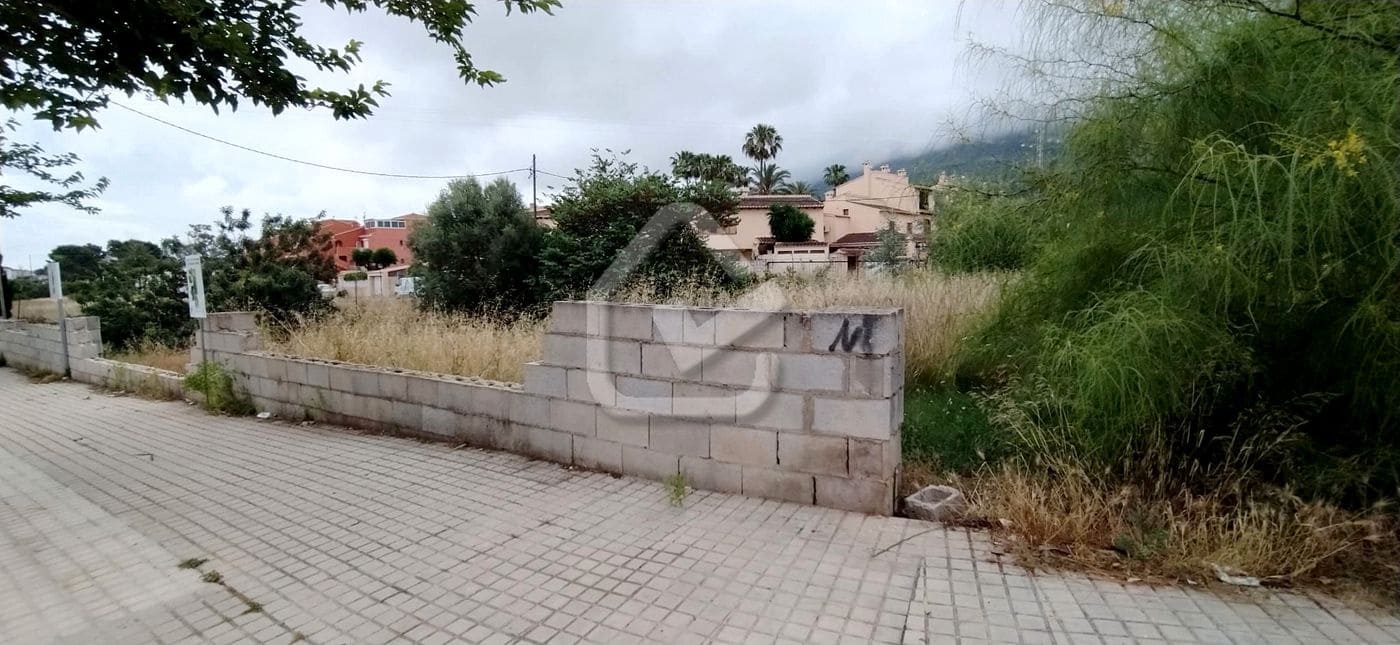 Terrain à Bâtir à vendre à Denia - 210 000 € (Ref: 8695545)