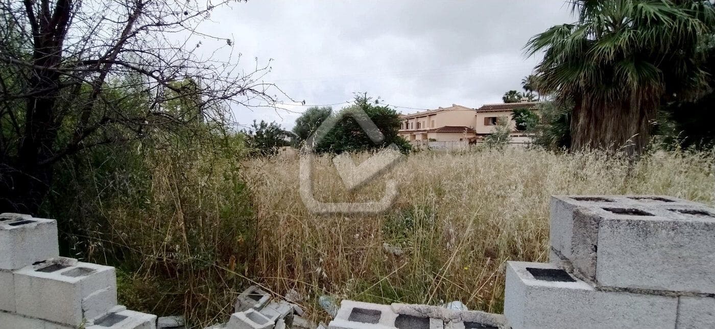 Terrain à Bâtir à vendre à Denia - 210 000 € (Ref: 8695545)