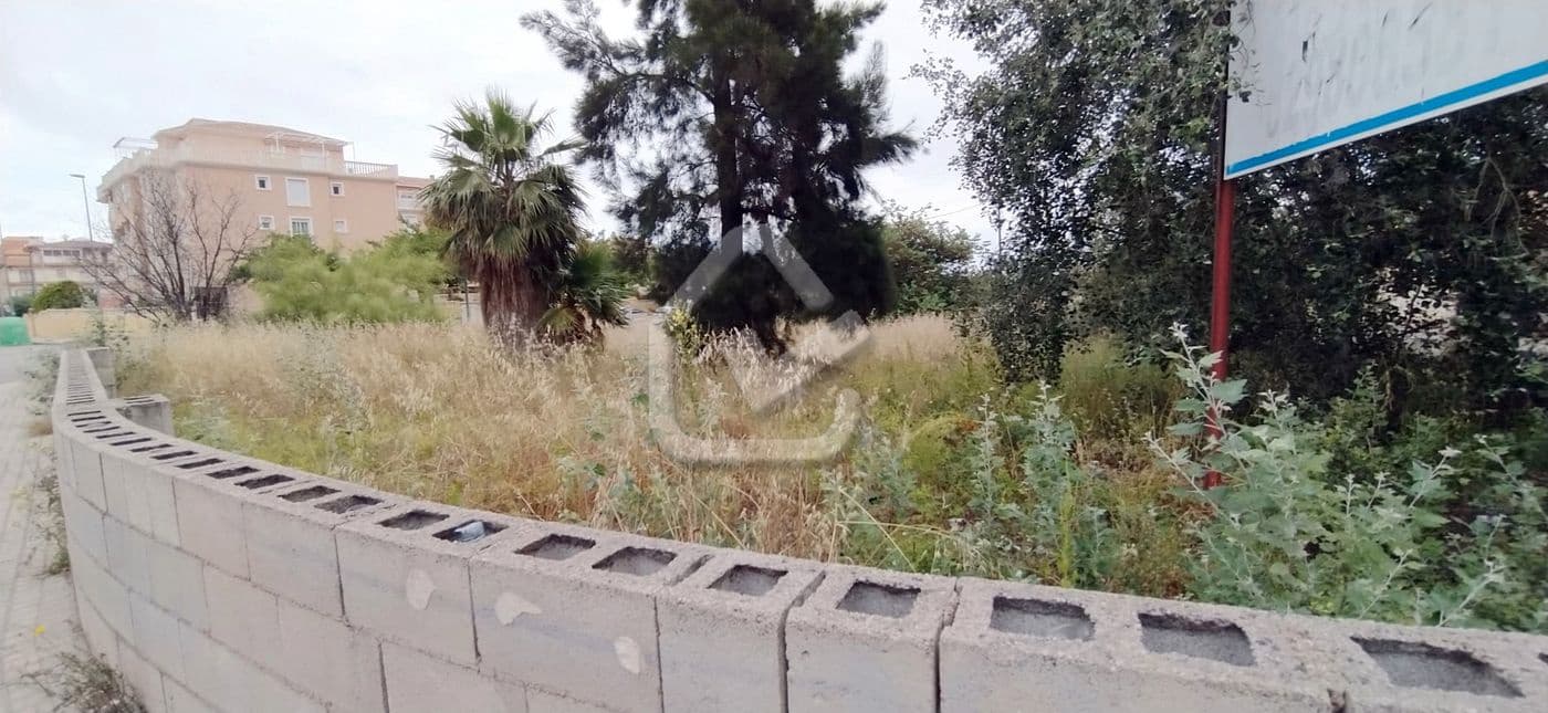 Terrain à Bâtir à vendre à Denia - 210 000 € (Ref: 8695545)