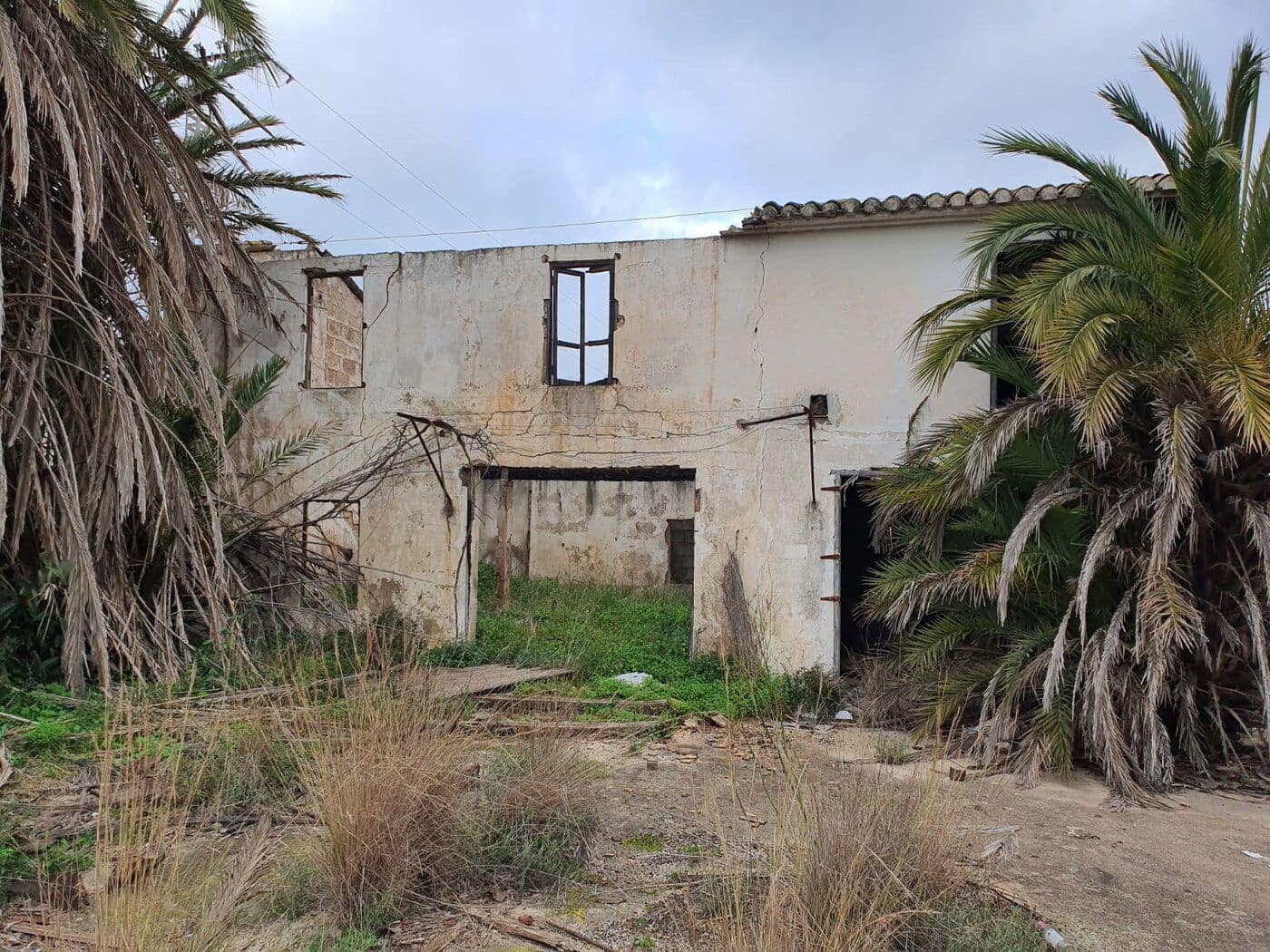 Maalaistalo myytävänä paikassa Ondara - 650 000 € (Ref: 8695547)