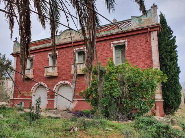 Finca/Herregård til salgs i Ondara - € 650 000 (Ref: 8695547)